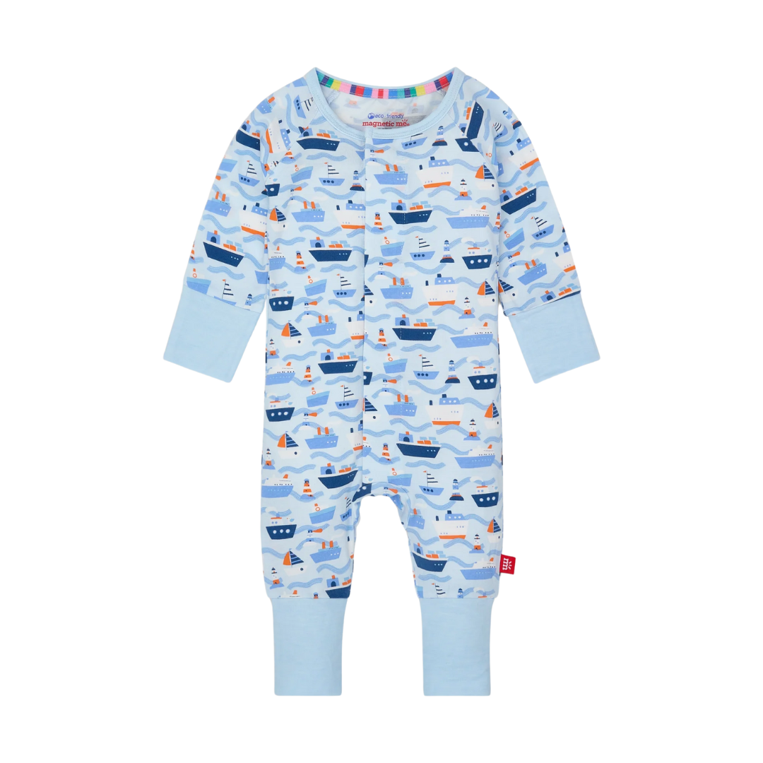 Forever and All Waves Magnetic Modal Convertible Coverall