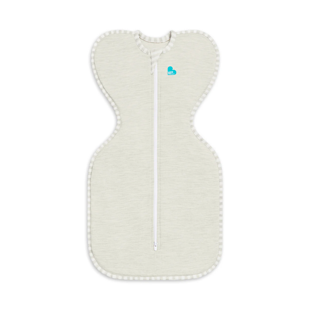 Swaddle UP Original 1.0 TOG Zip-Up Swaddle | Sand Dollar