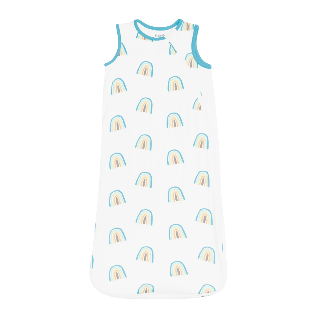 Kyte Baby Bamboo Sleep Bag 0.5 TOG | Makai Rainbow
