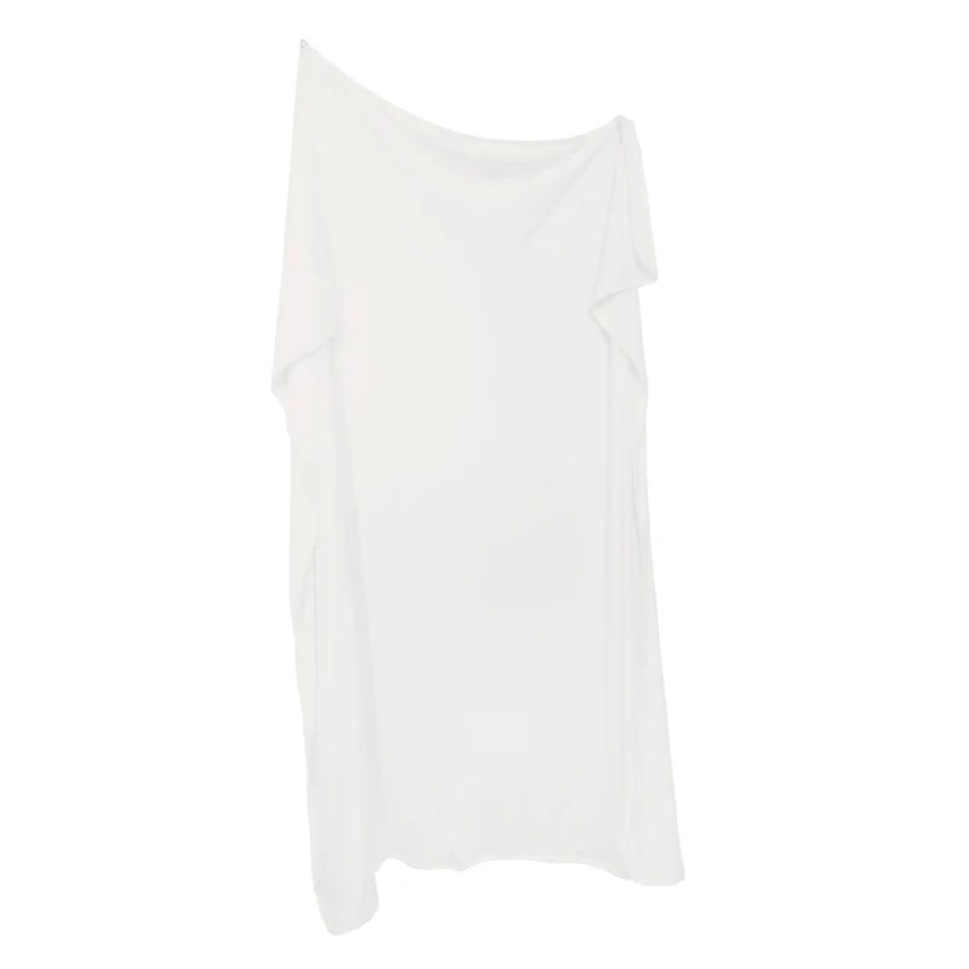 Kyte Bamboo Swaddle Blanket | Solid  Cloud