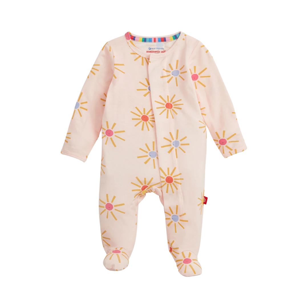 Put On Sunnies Magnetic Modal Footie