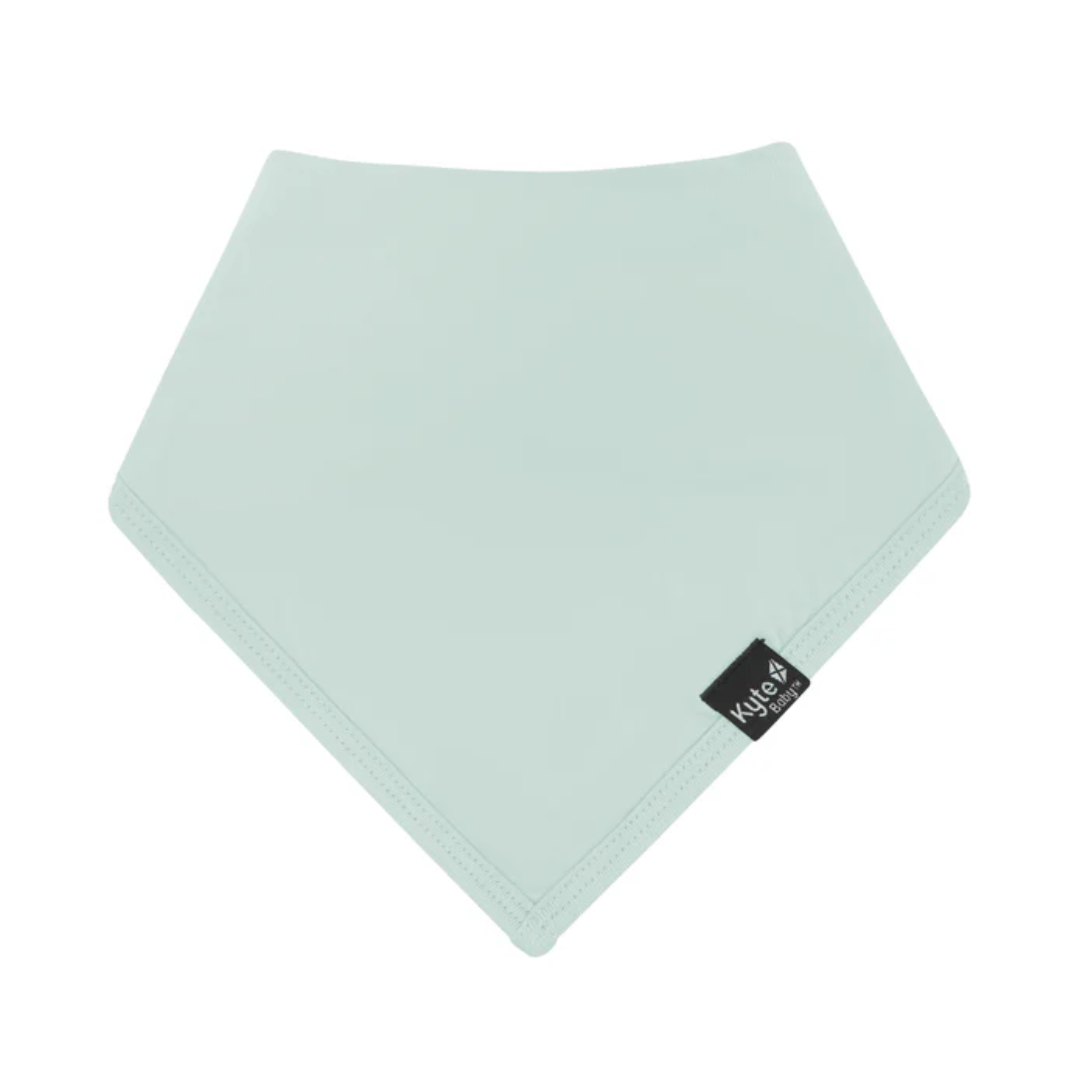 Kyte Baby Bamboo Bib | Solid  Sage