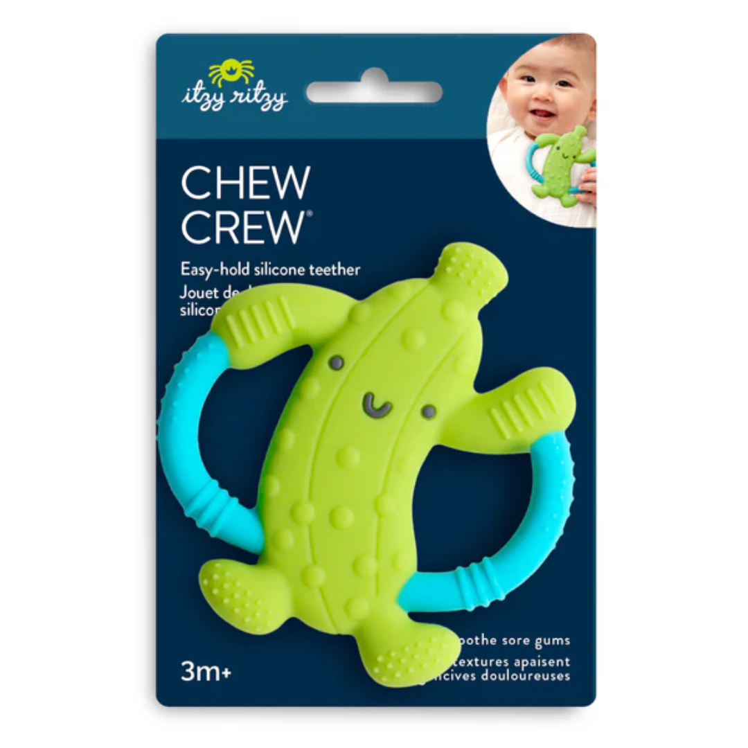 Itzy Ritzy Pickle Chew Crew®