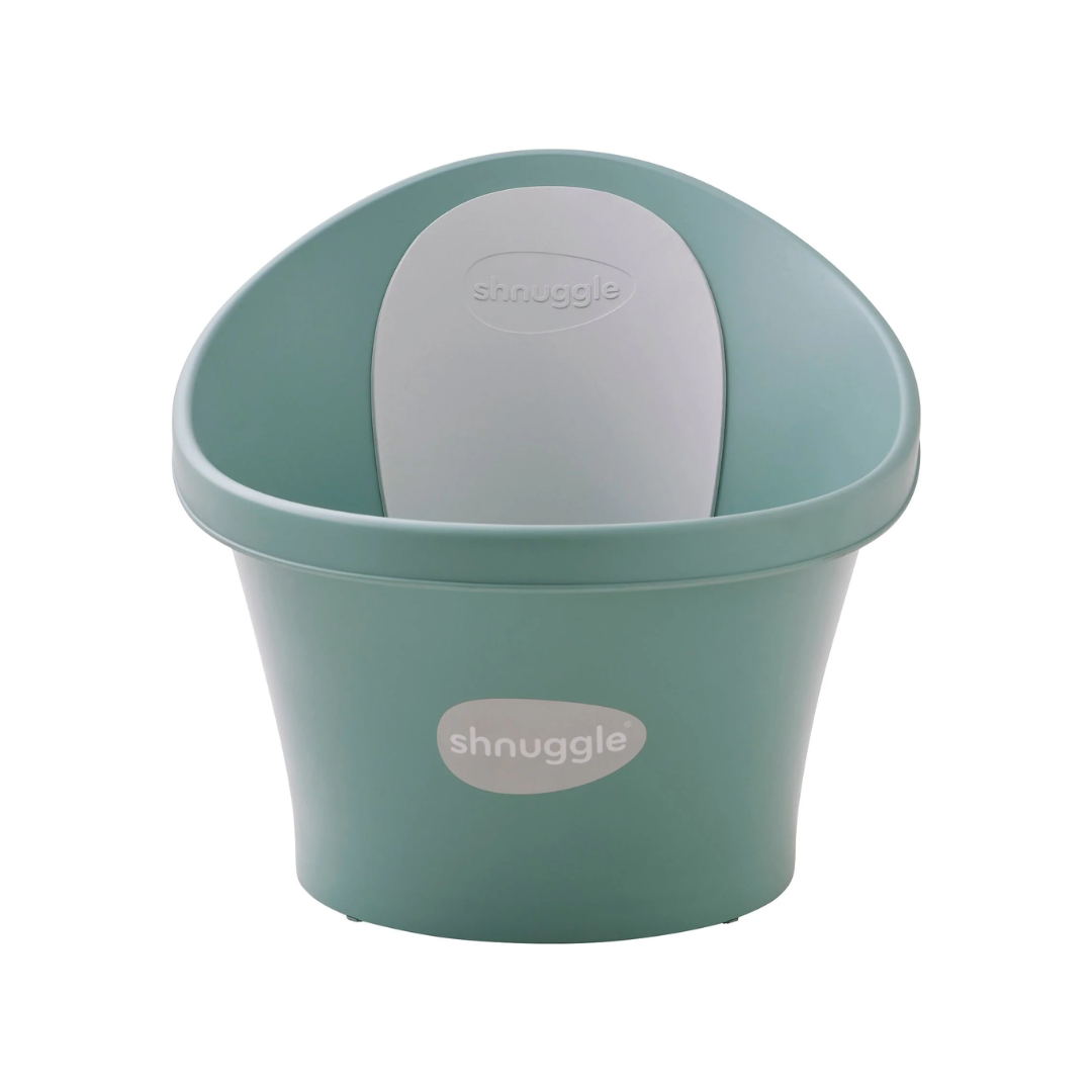 Shnuggle Baby Bath Tub | with newborn baby bath support