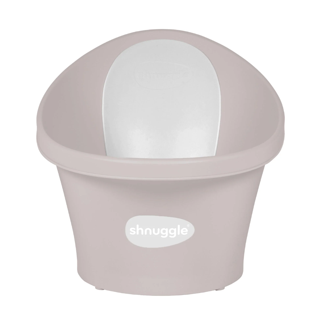 Shnuggle Baby Bath Tub | with newborn baby bath support