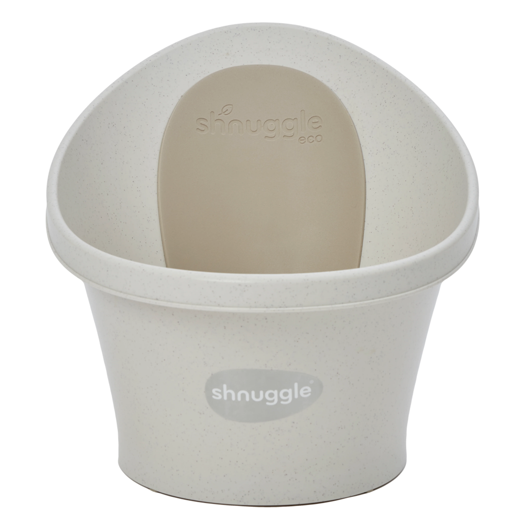 Shnuggle Baby Bath Tub | with newborn baby bath support