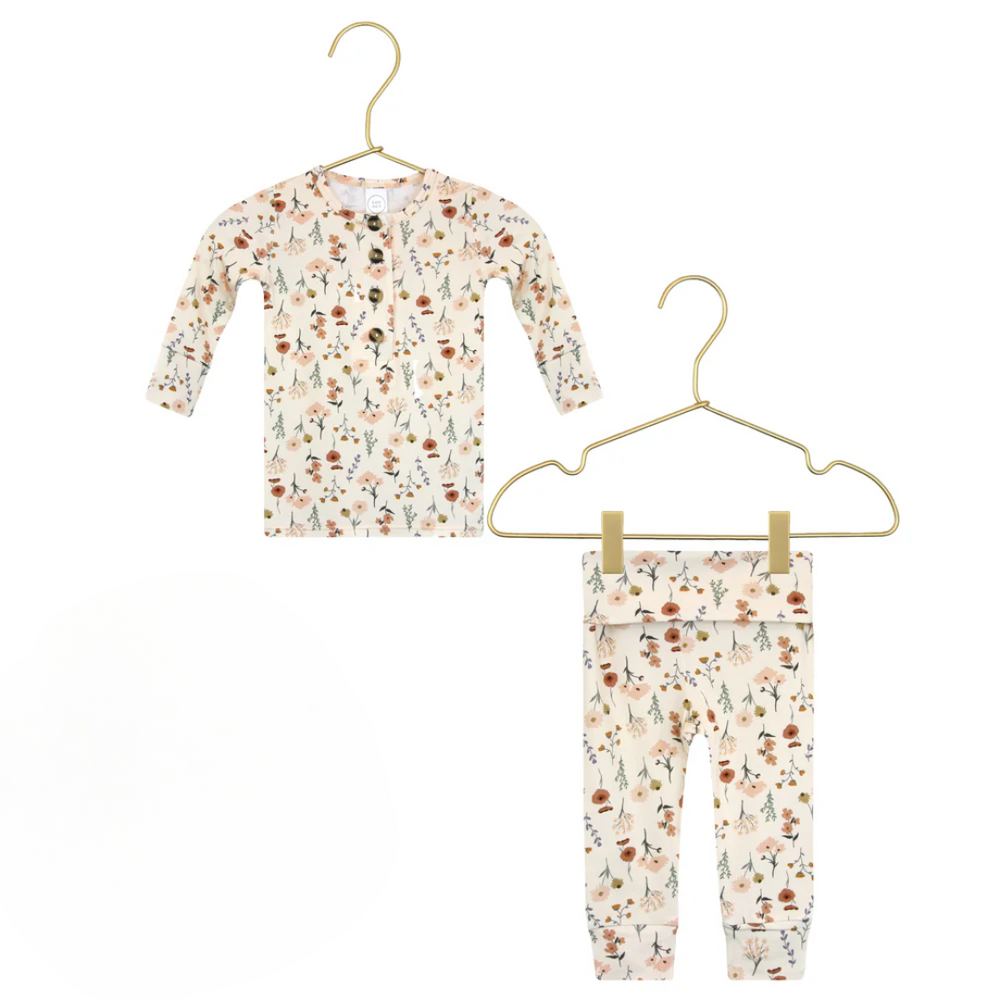 Rachel 2-Piece Pajama Set