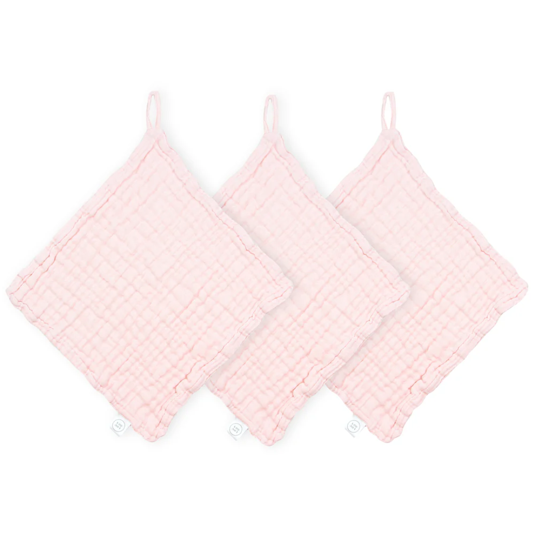 Lou Lou and Company Baby Washcloths - 3 Pack