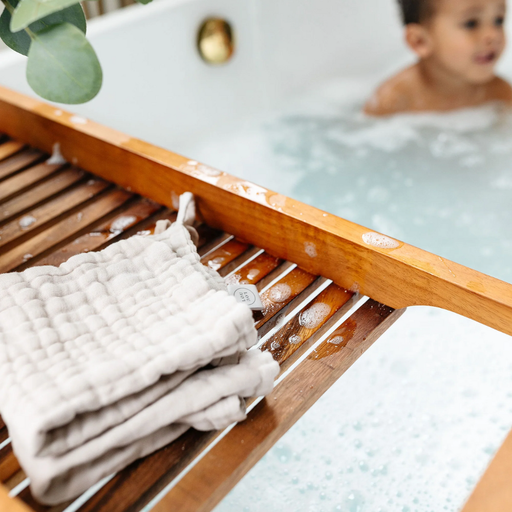 Lou Lou and Company Baby Washcloths - 3 Pack