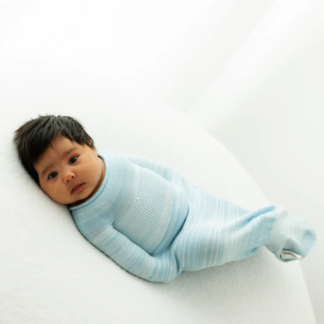 Swaddelini Swaddle Sleep Sack | Blue
