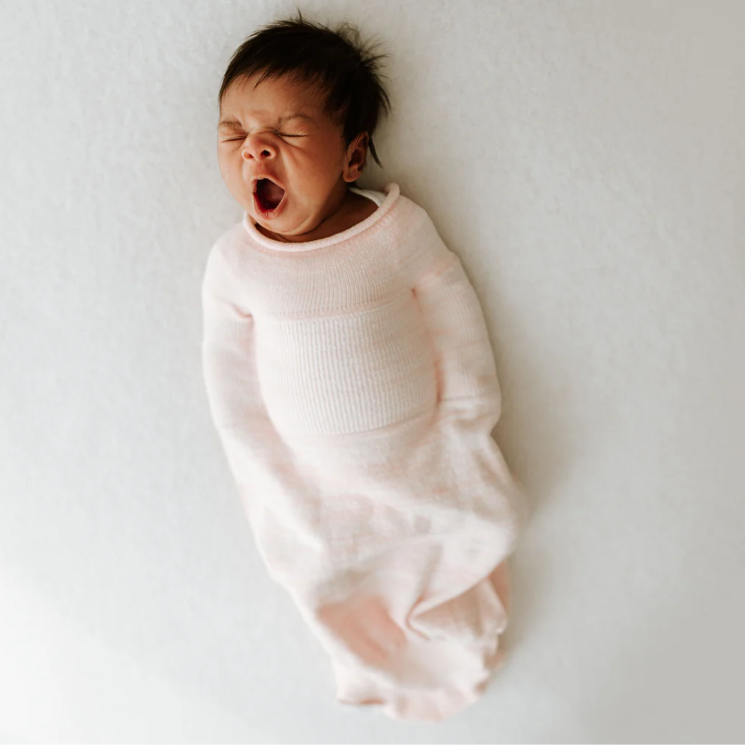 Swaddelini Swaddle Sleep Sack | Pink