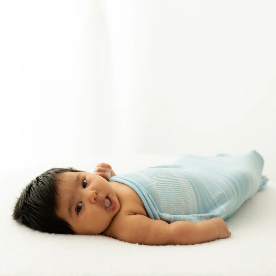 Swaddelini Swaddle Sleep Sack | Blue