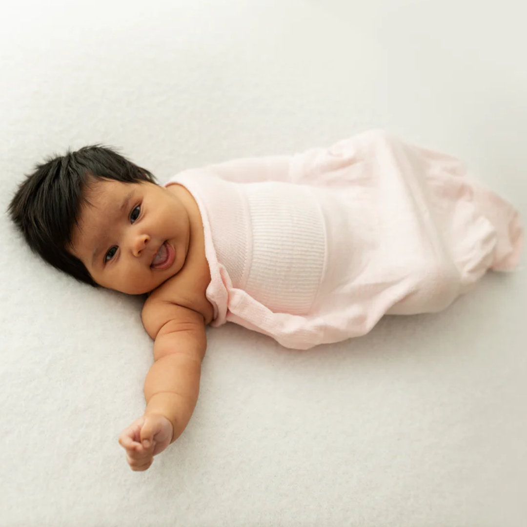 Swaddelini Swaddle Sleep Sack | Pink