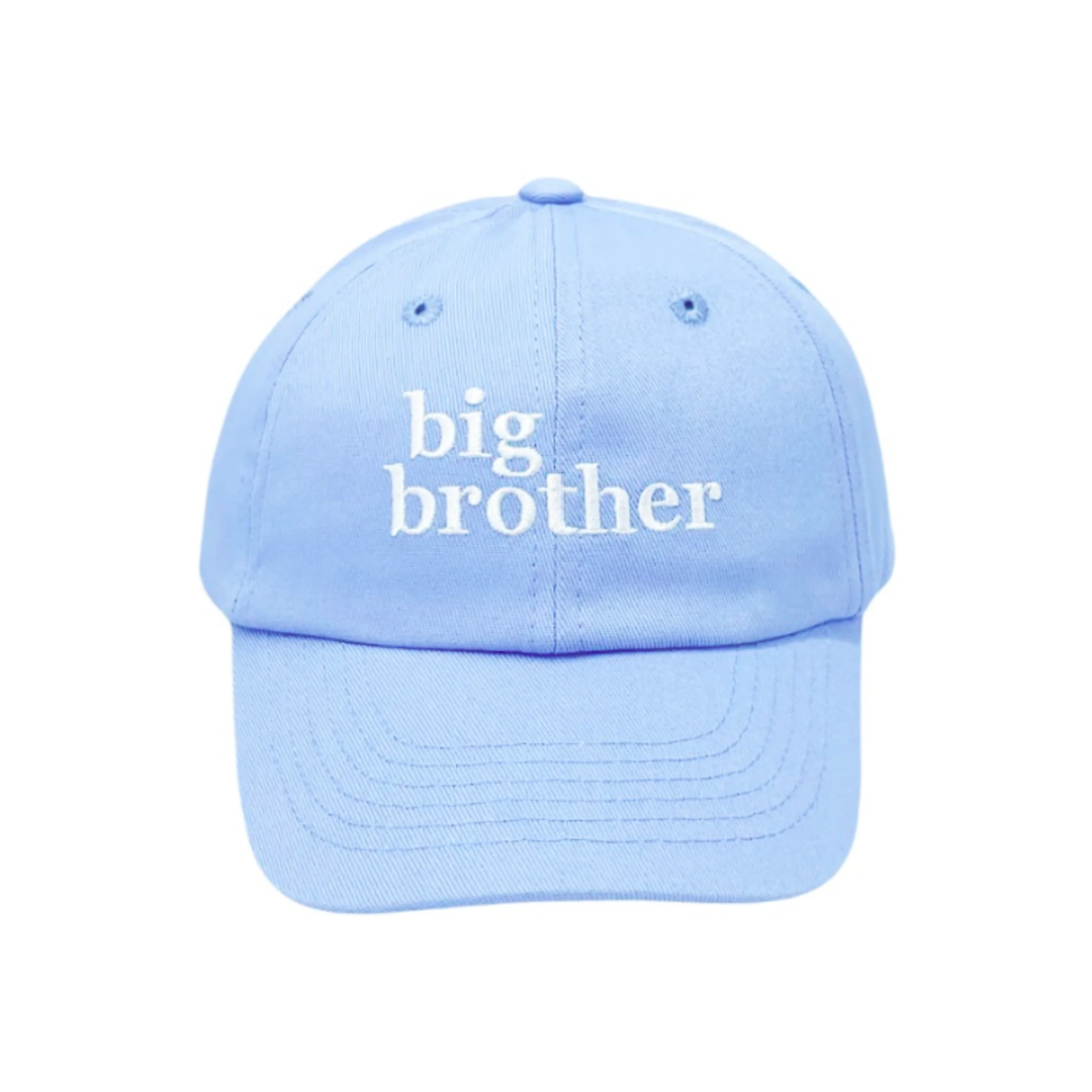 Big Brother Baseball Hat