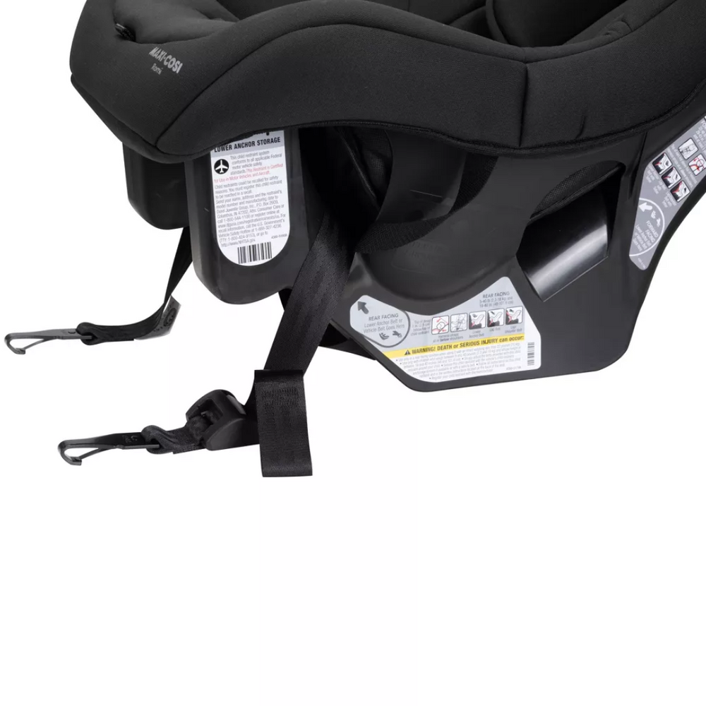 Maxi-Cosi Romi Convertible Car Seat | Black