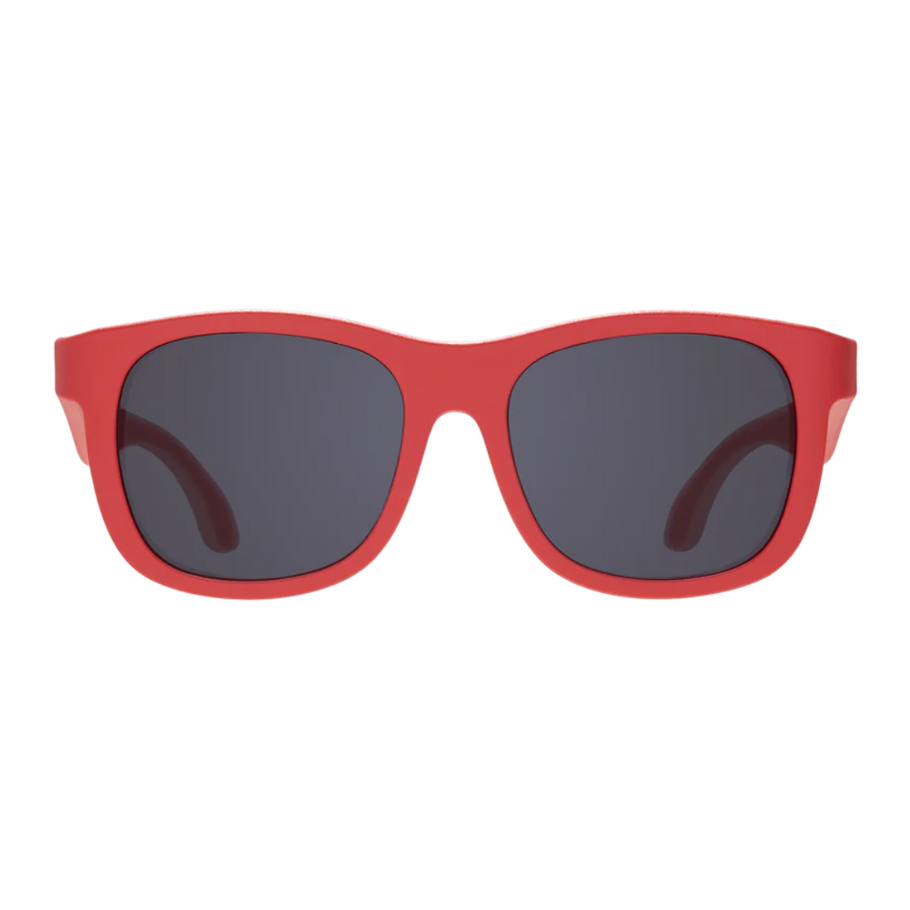 Babiators Candy Apple Red Navigator Sunglasses