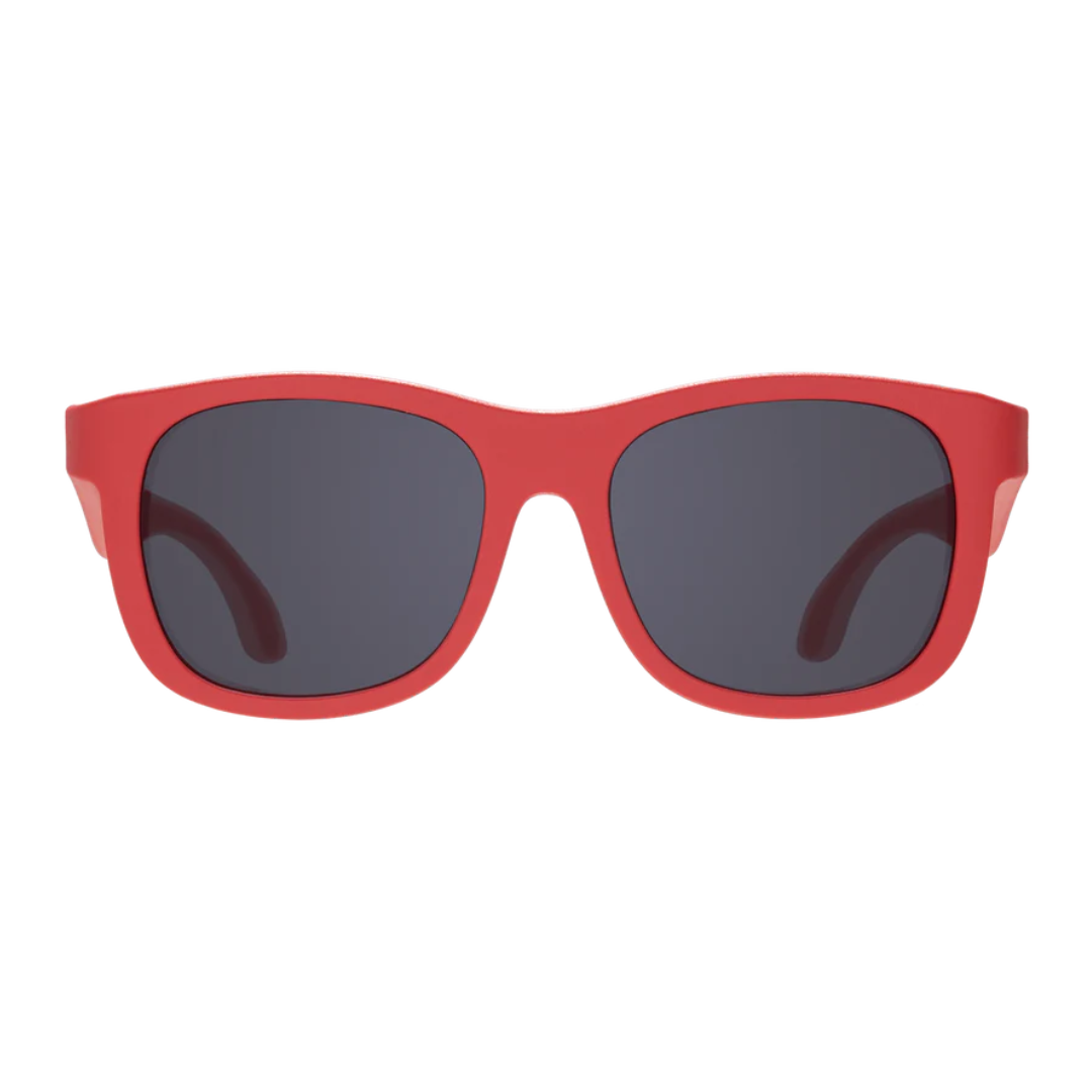 Babiators Candy Apple Red Navigator Sunglasses