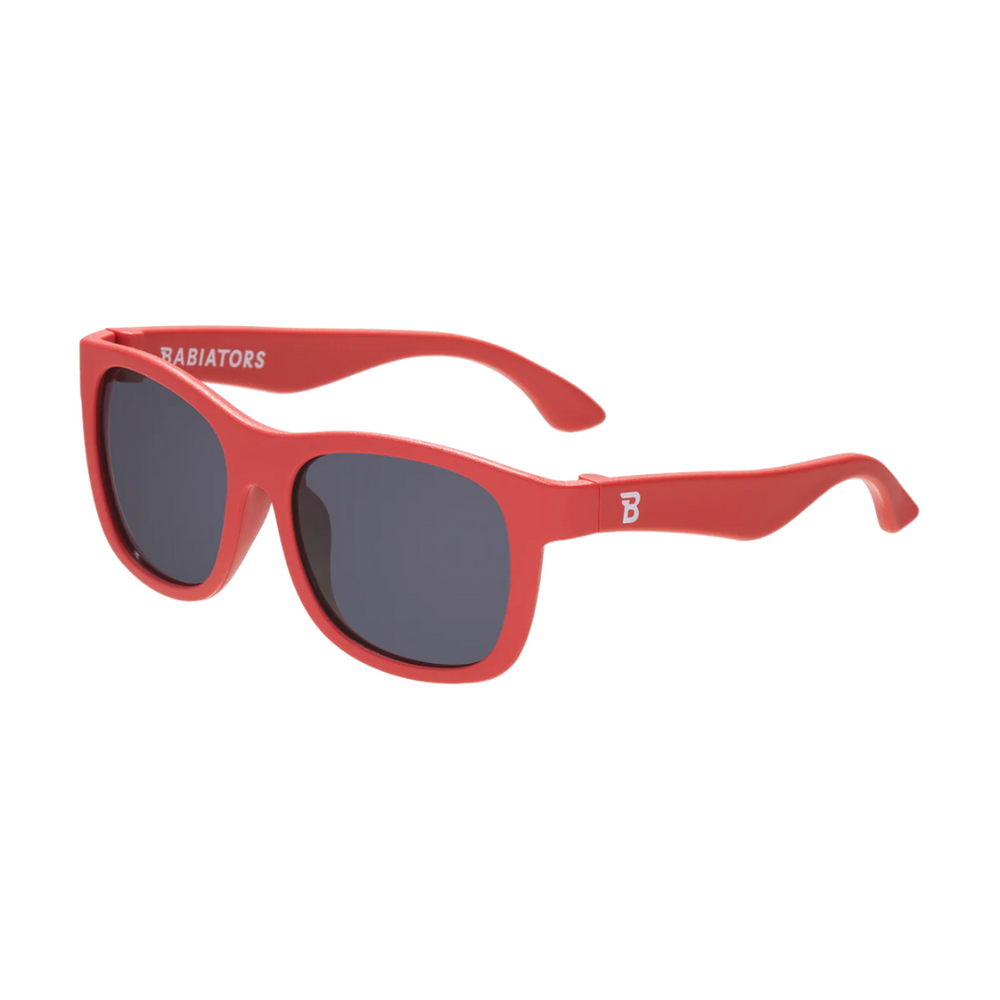 Babiators Candy Apple Red Navigator Sunglasses