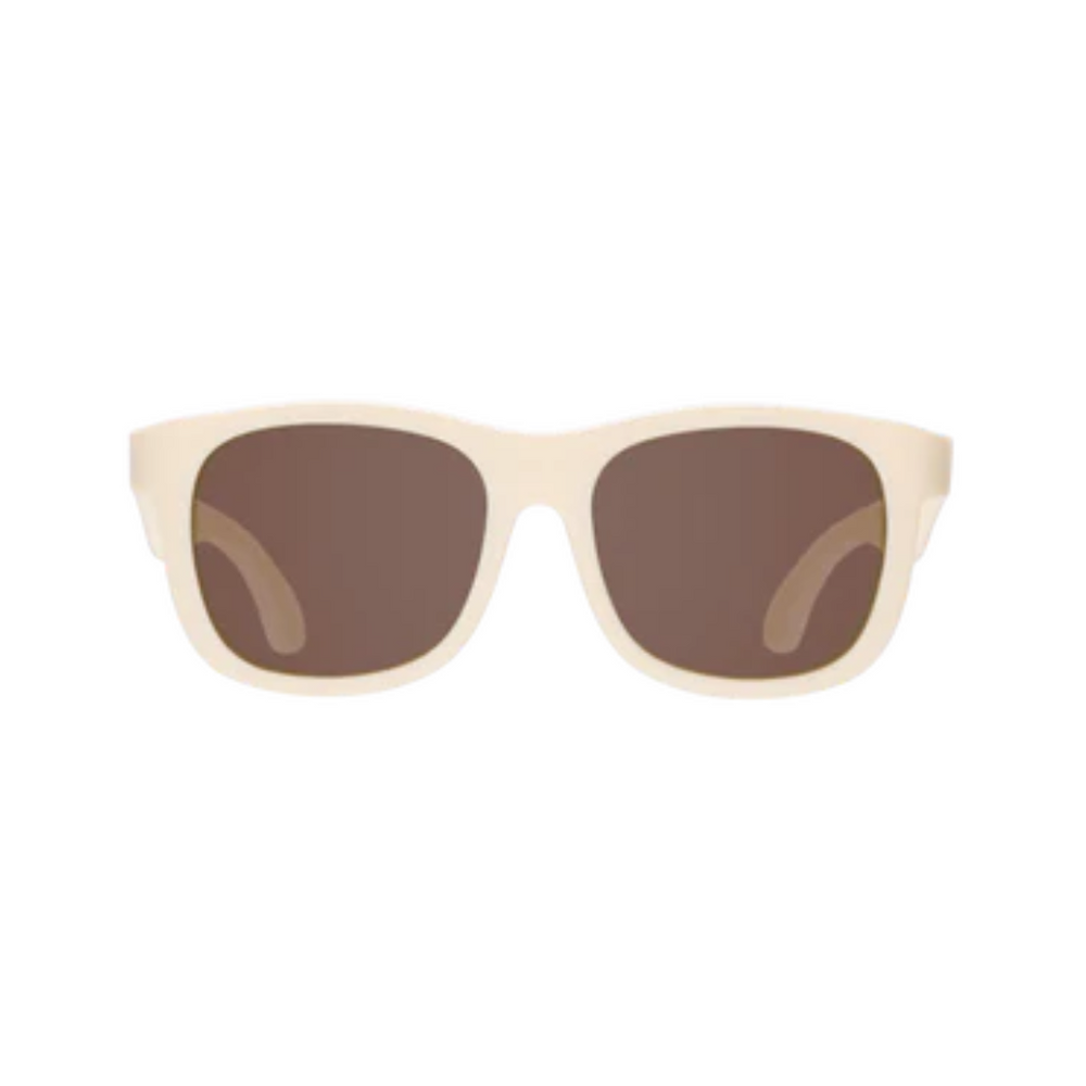 Babiators Navigator UV Sunglasses - Sweet Cream