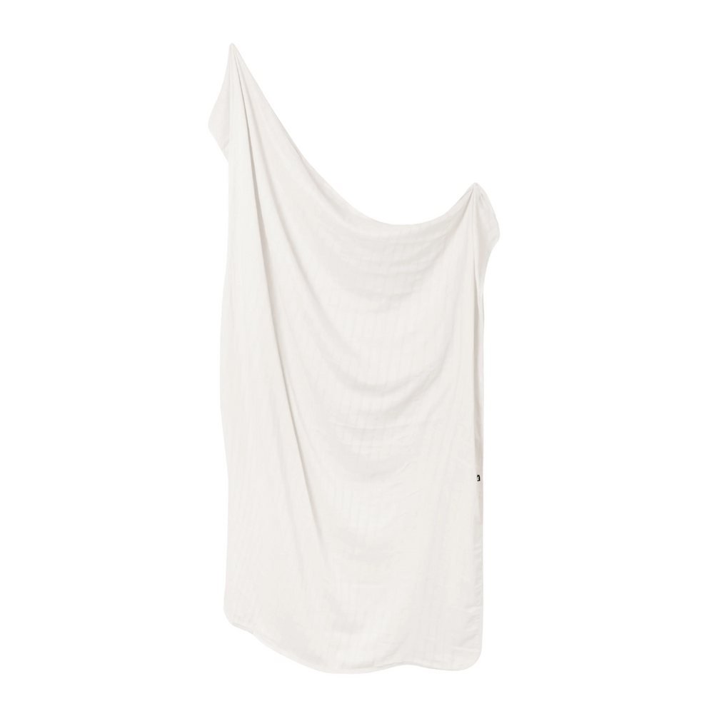 Bamboo Muslin Swaddle Blanket | Oat