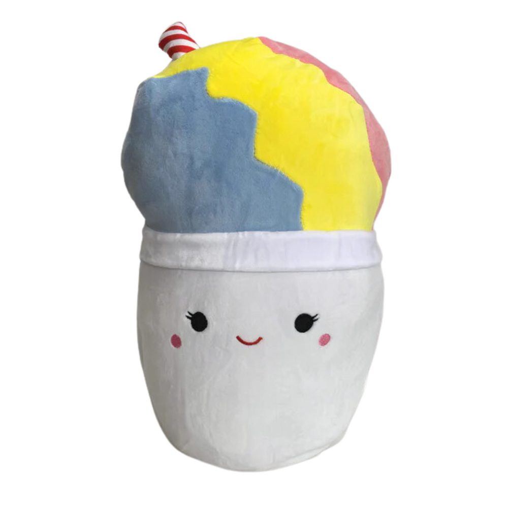 Snoball SquishySnuggle Plush Toy