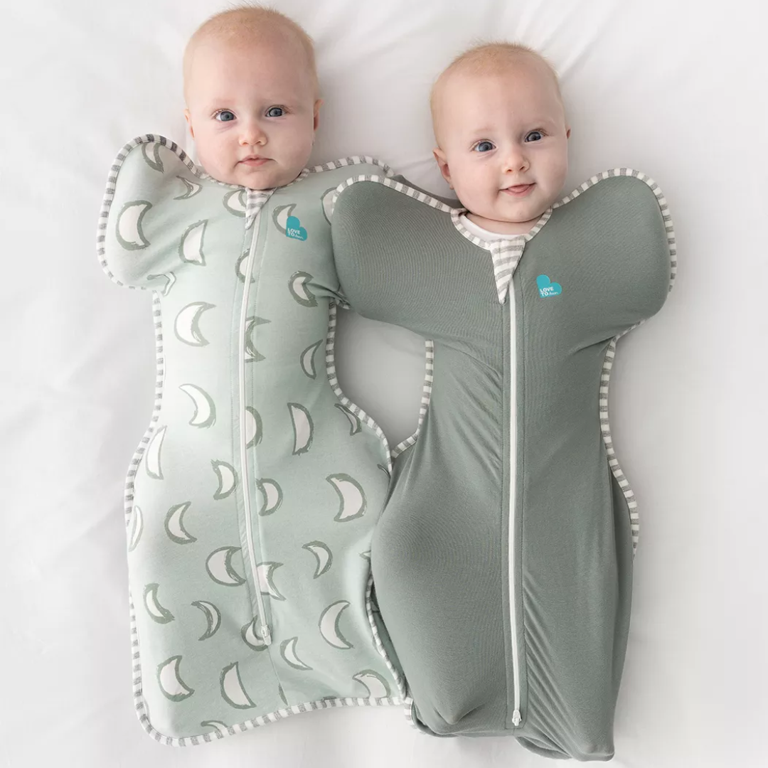 Swaddle UP Original 1.0 TOG Zip-Up Swaddle | Dusty Pink