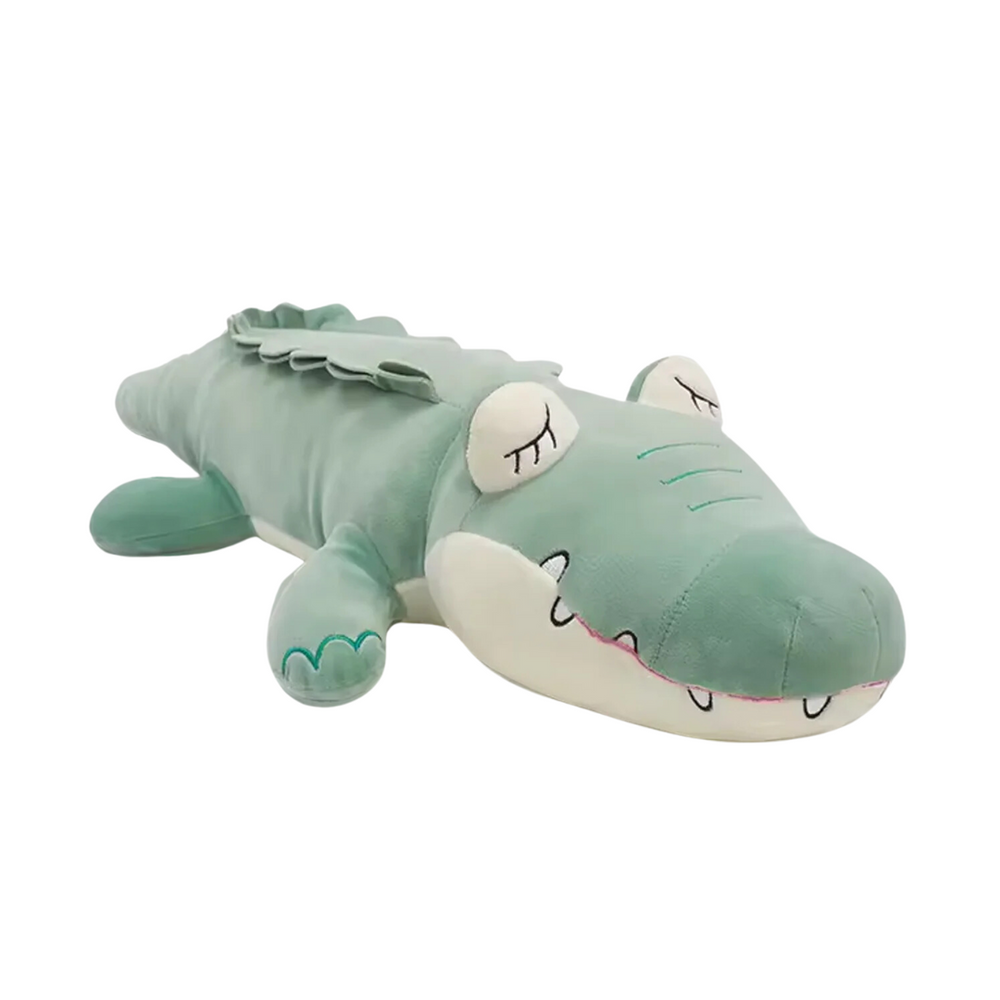 Gator SquishySnuggle Plush Toy | 30 in (in store pickup only)
