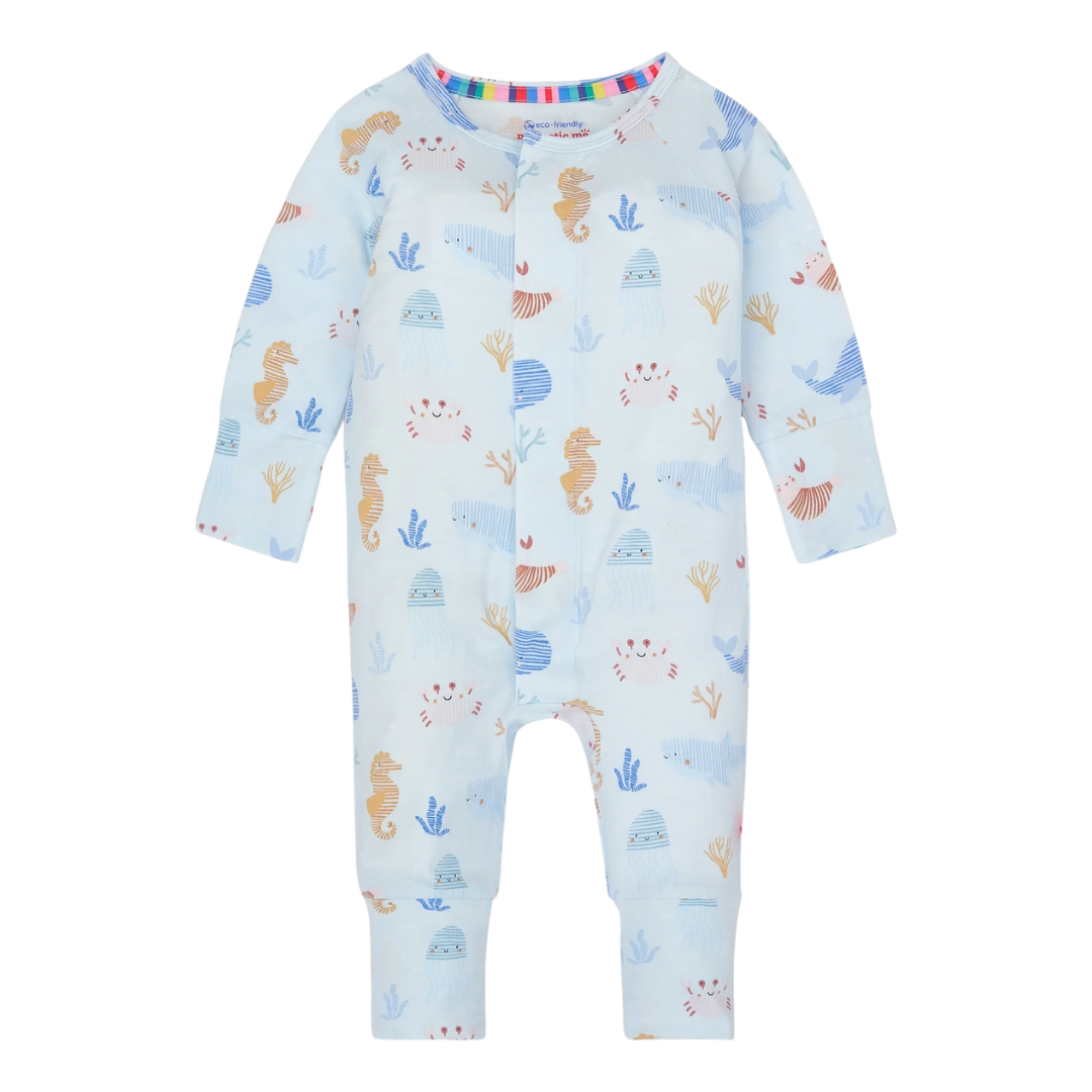 Deep Sea Jubilee Modal Convertible Coverall