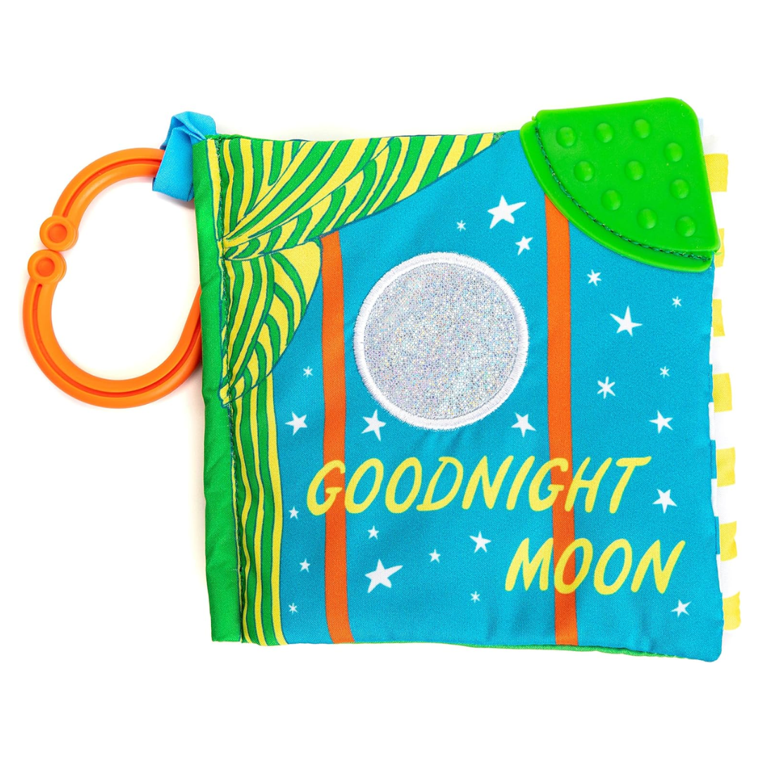 Goodnight Moon Soft Sensory Book