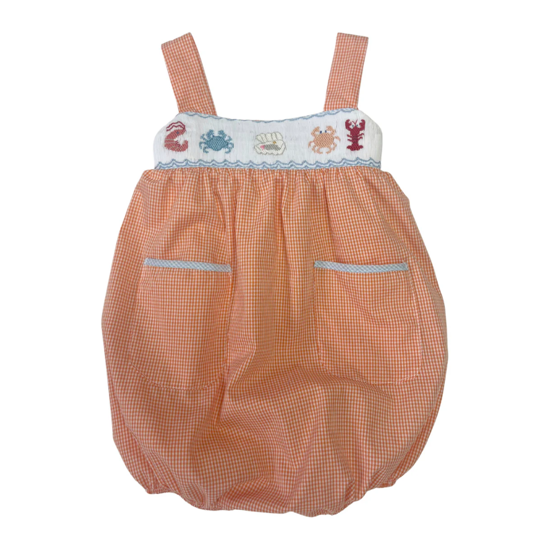 Sea Smock Pocket Bubble