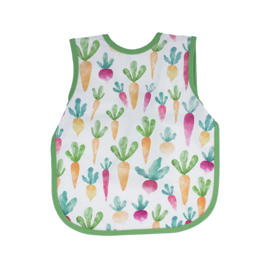 Bapron Bib Apron | Toddler (6m-3T) farm produce