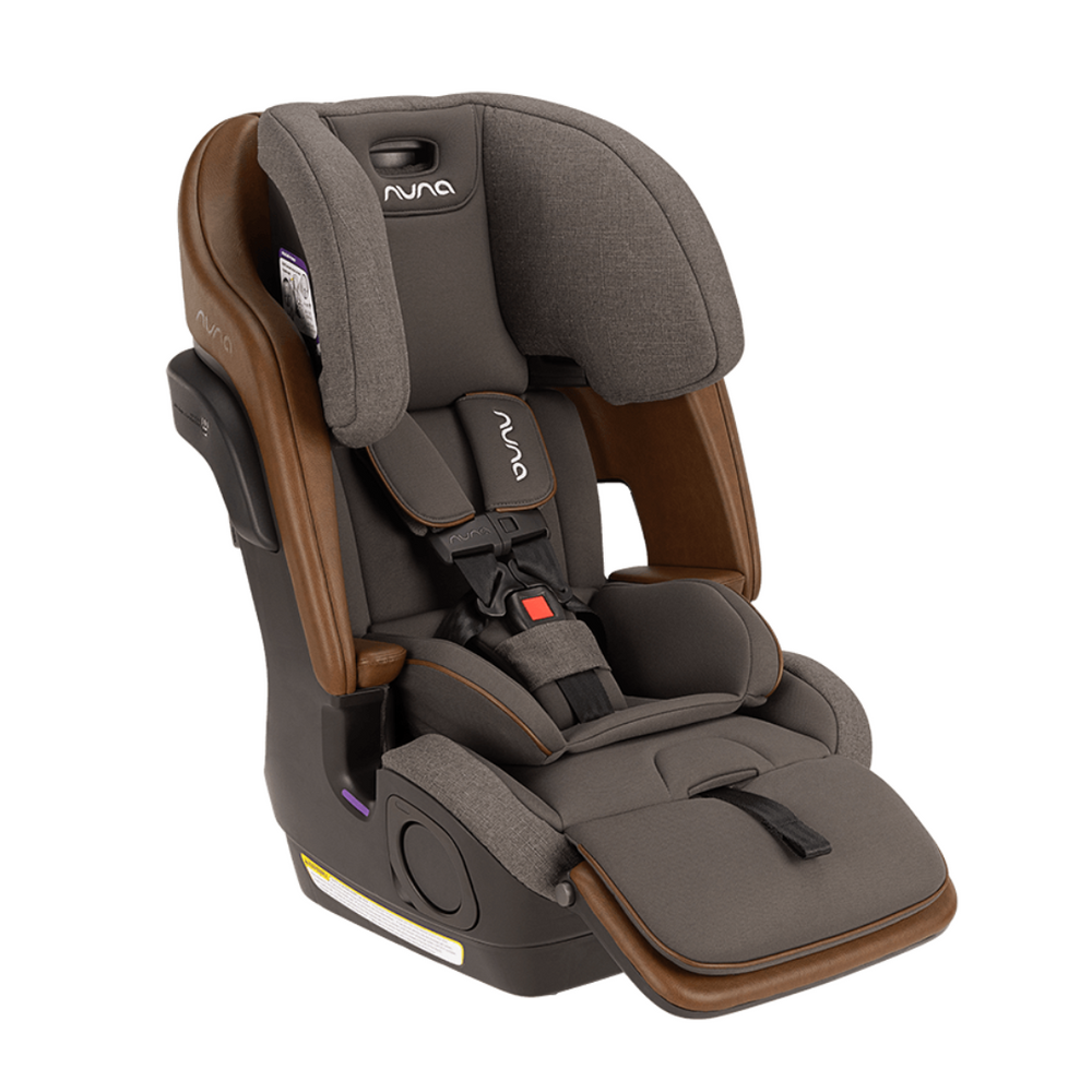 NUNA LUMN Forward-Facing Harness-to-Booster Car Seat