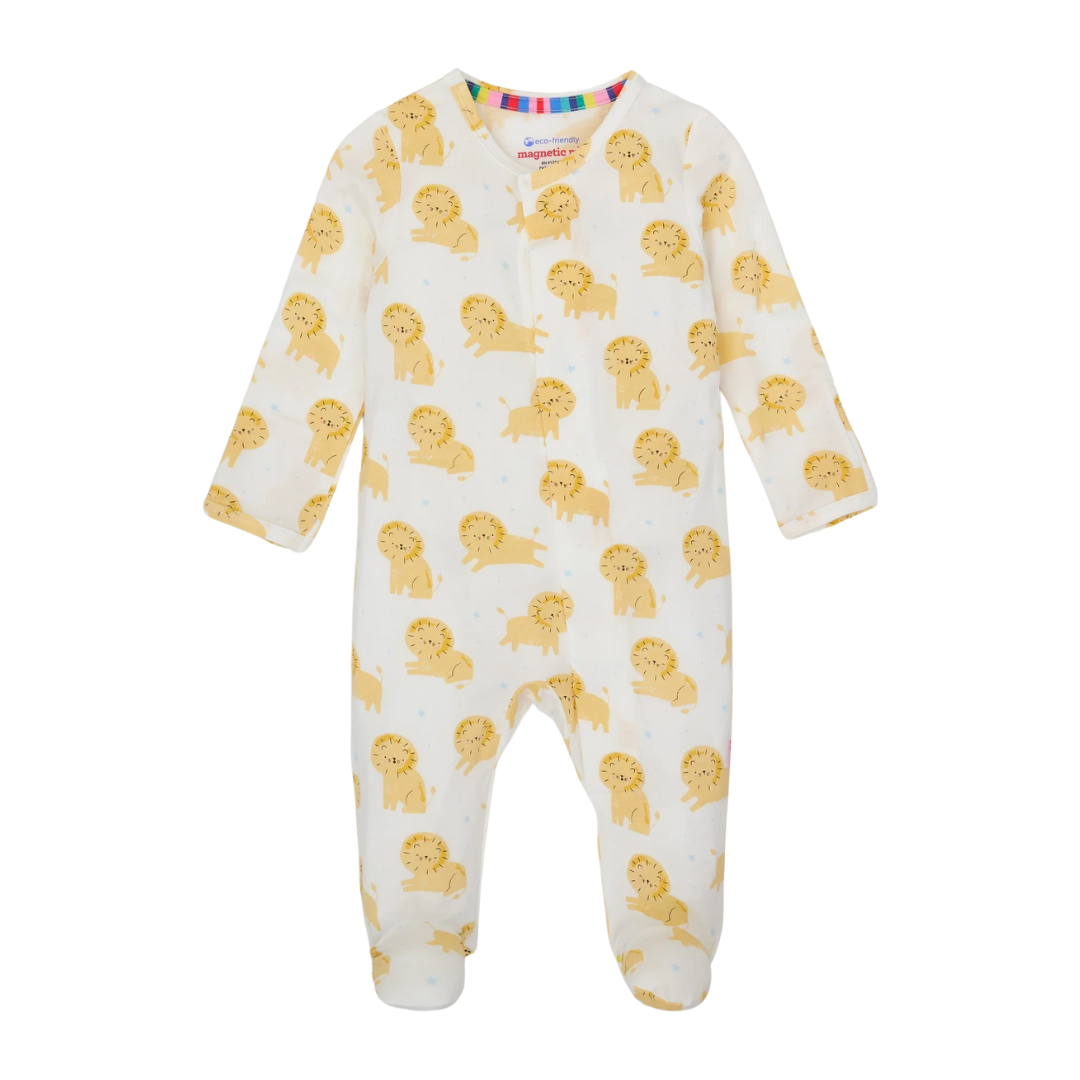 Pride and Joy Modal Footie