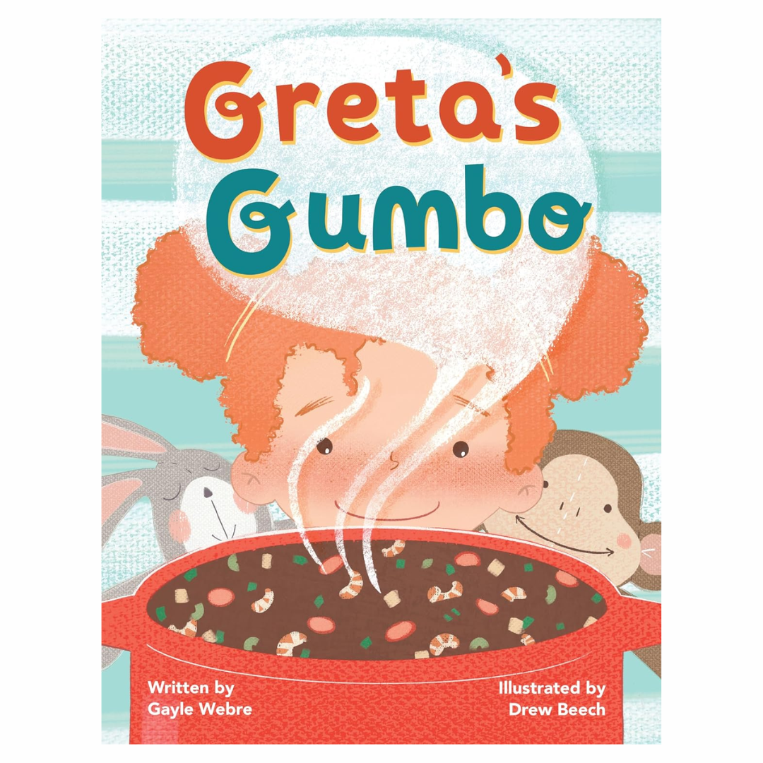 Greta's Gumbo