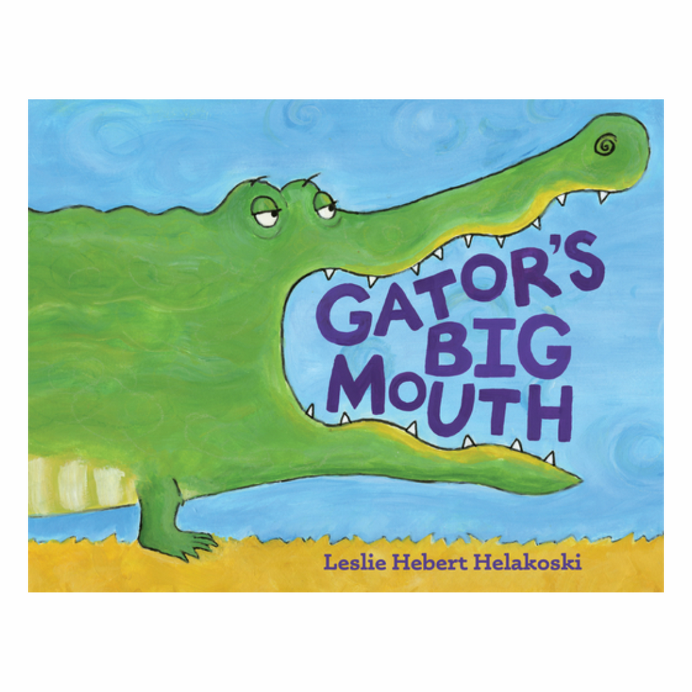 Gator's Big Mouth