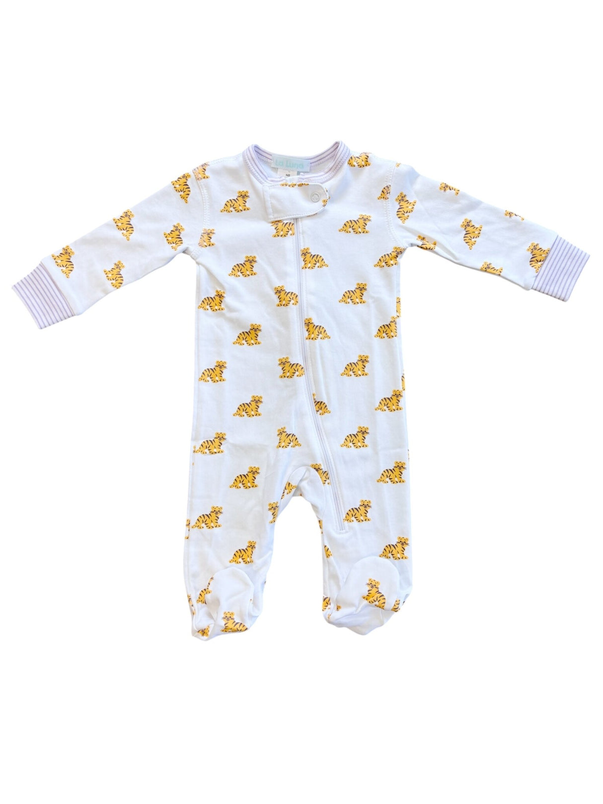 LSU Tigers Pima Footie