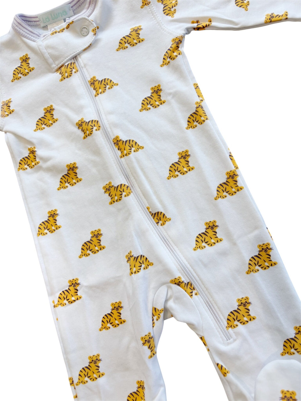 LSU Tigers Pima Footie