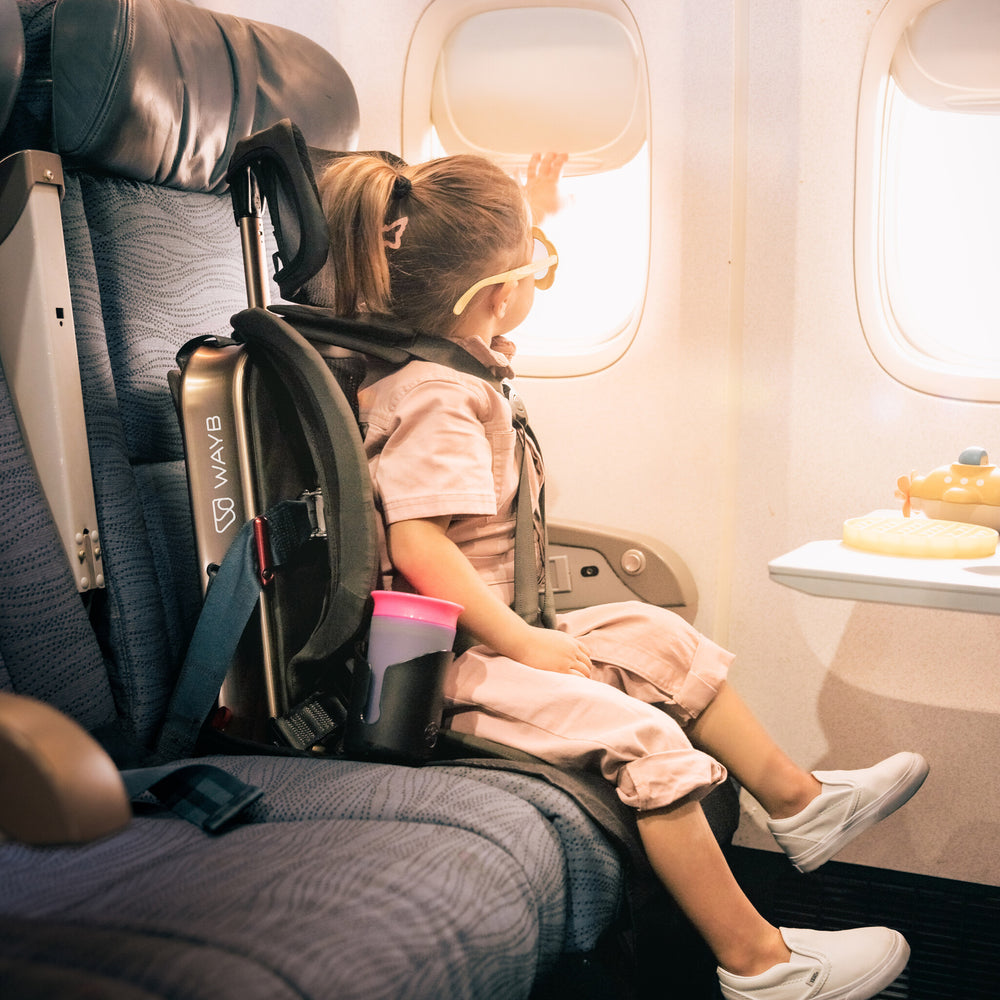 WAYB Pico Portable Car Seat (in store exclusive)