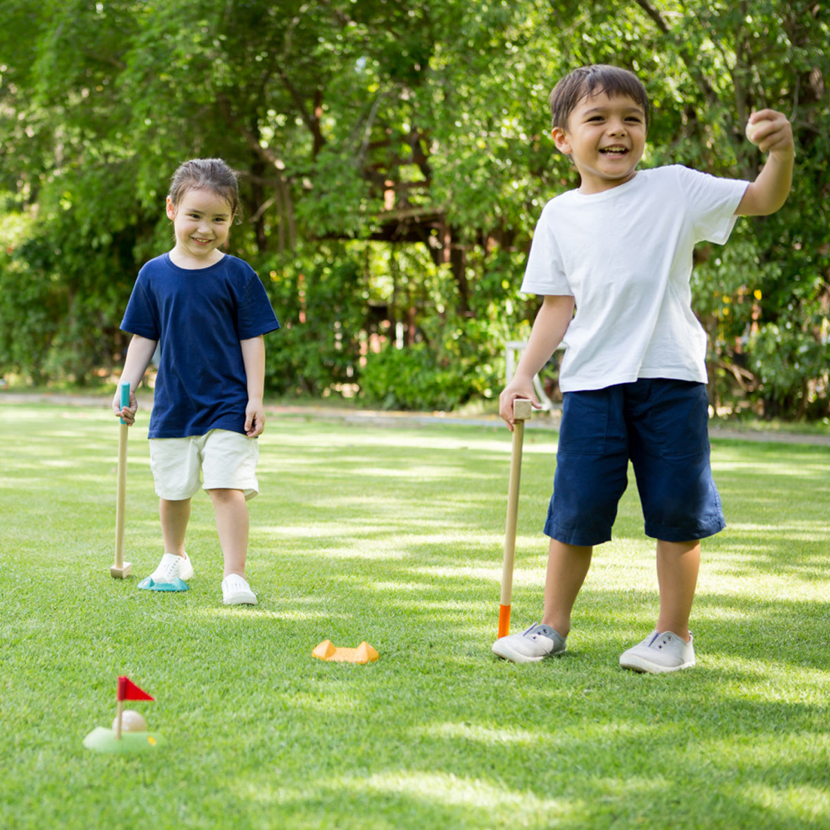 Mini Golf Set