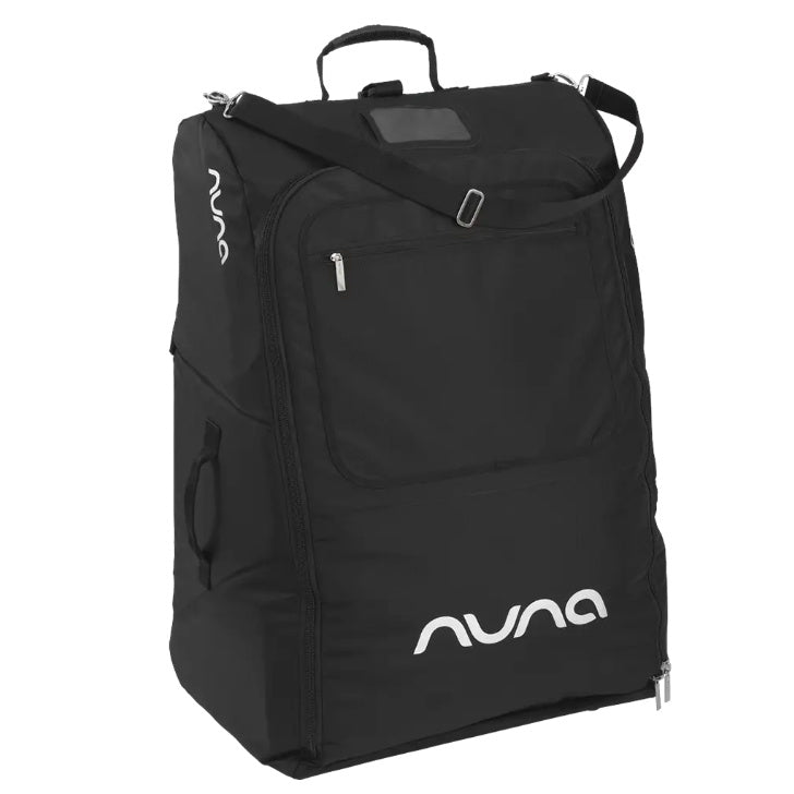 Nuna Wheeled Travel Bag with Nuna Boarding Pass