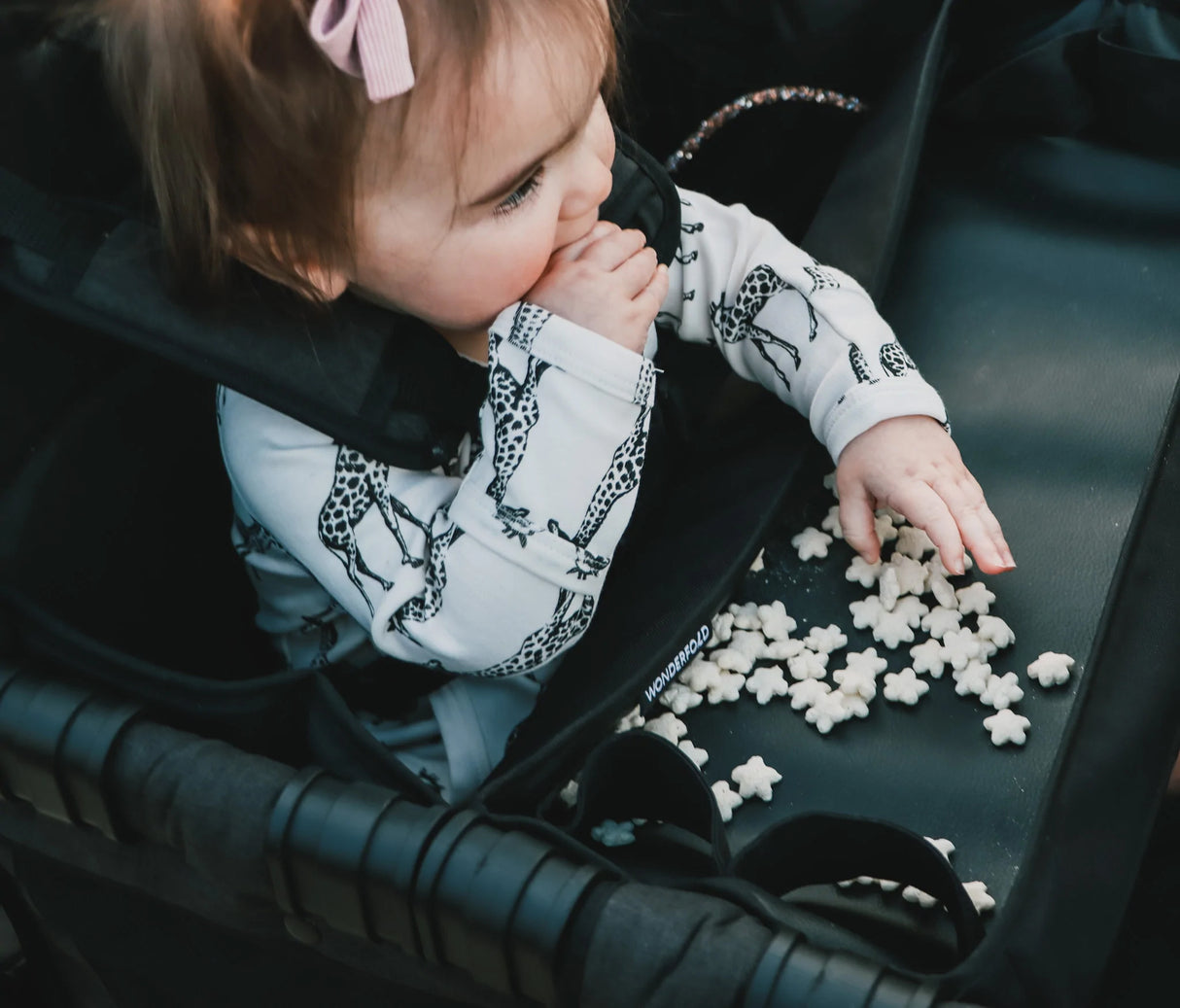 WonderFold W2 Series Child Snack Tray (in store exclusive)