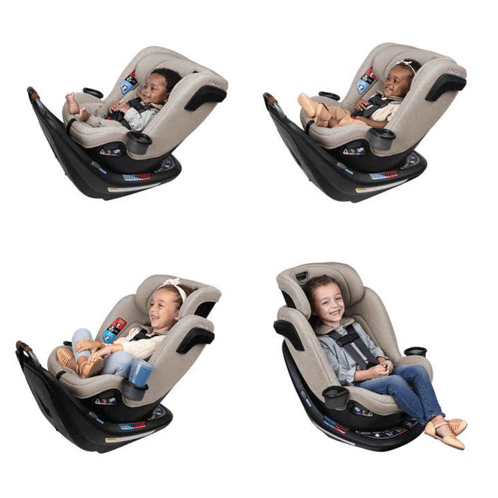 Nuna REVV rotating convertible car seat (in store exclusive)
