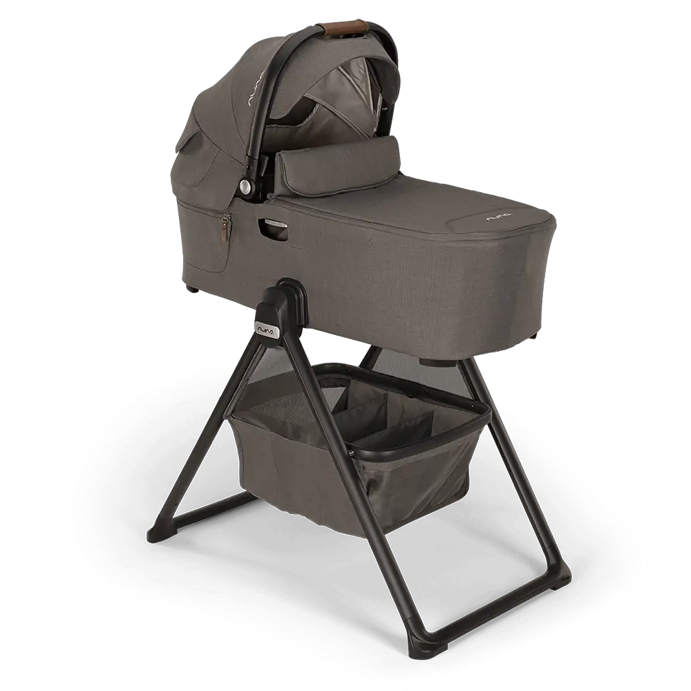 NUNA DEMI Next Bassinet + Stand
