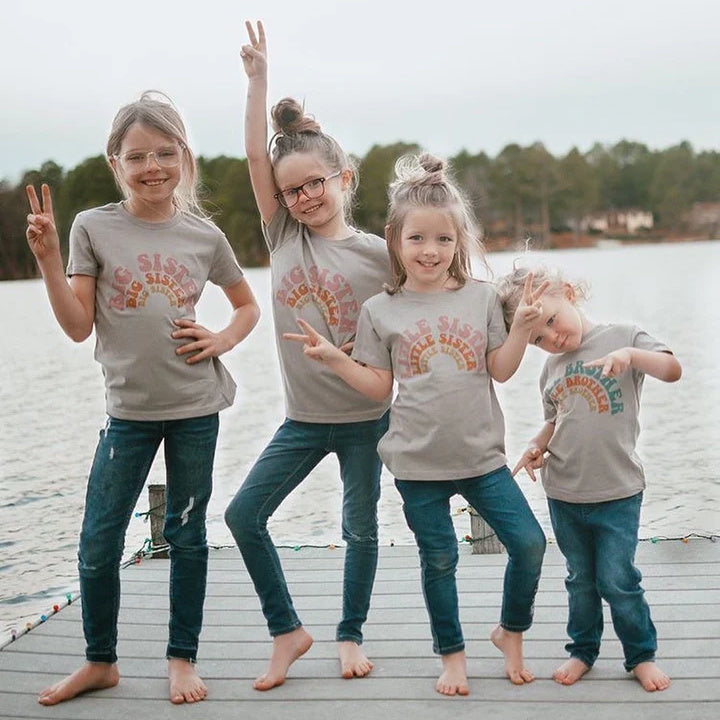 Big Brother Tee | Natural