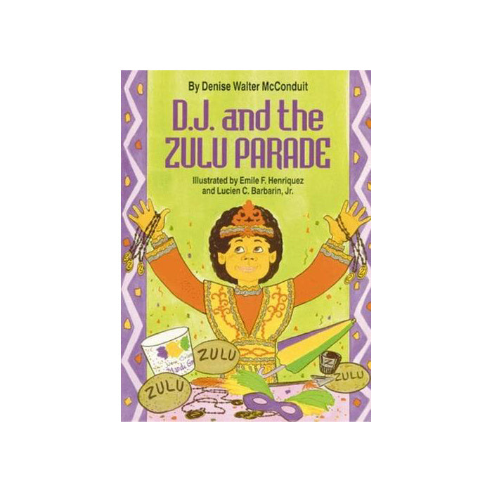 D.J. and the Zulu Parade