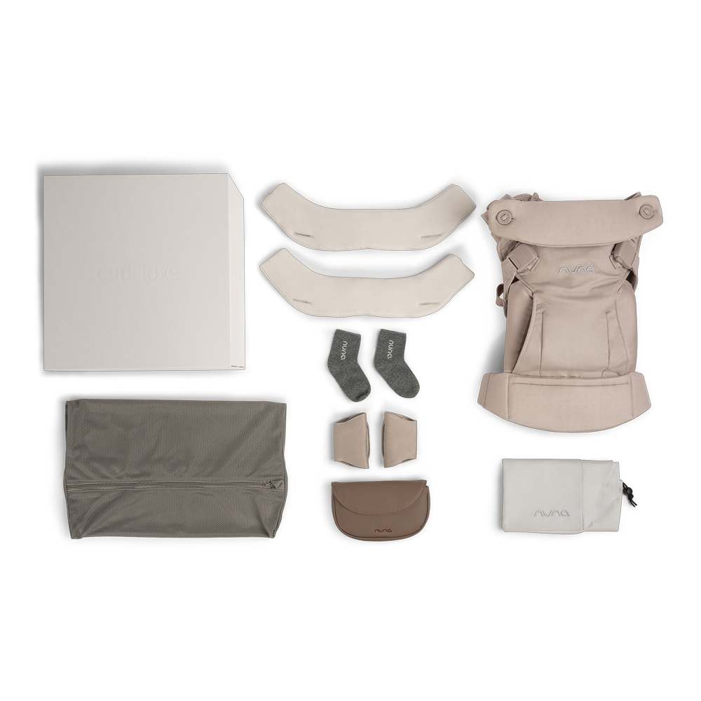 Nuna CUDL Luxe