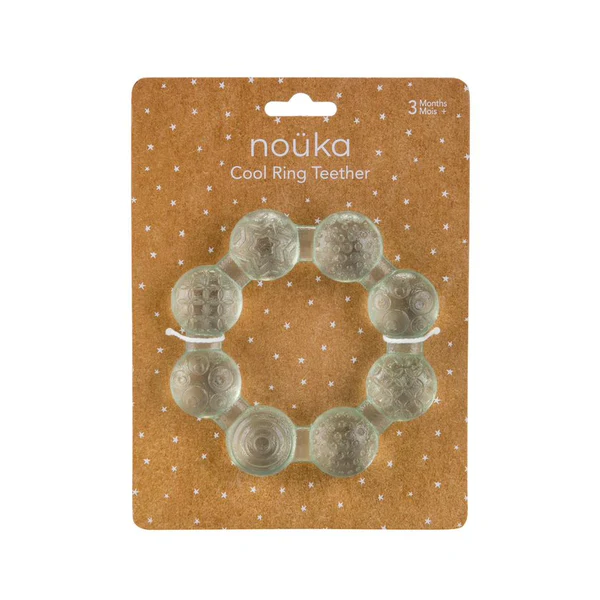 nouka Cooling Ring Teether