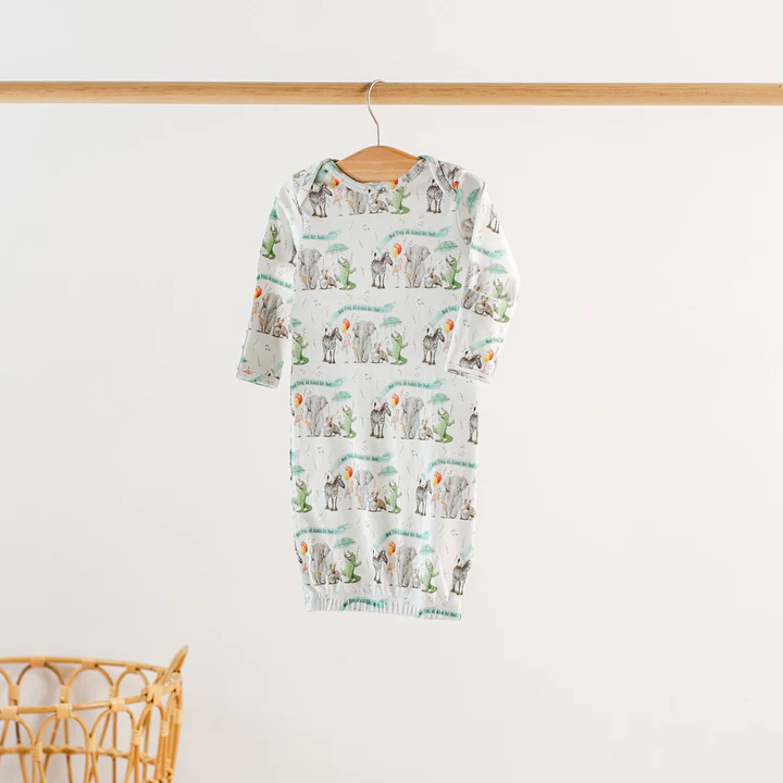 They All Asked For You Organic Cotton Pajamas