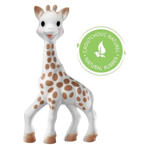Sophie la Girafe Natural Rubber Teething Toy
