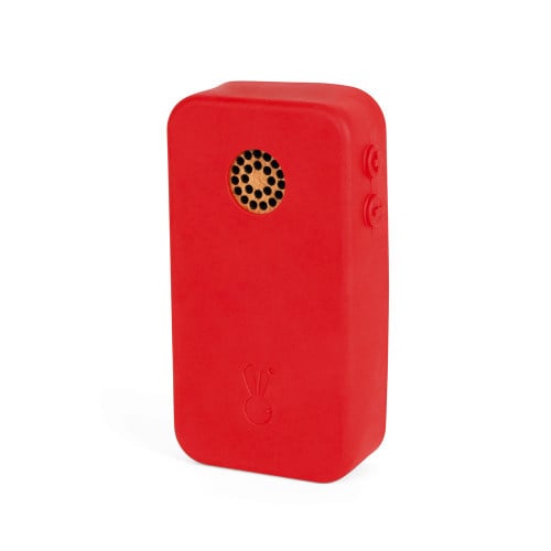 Wooden Sound Telephone (batteries included)